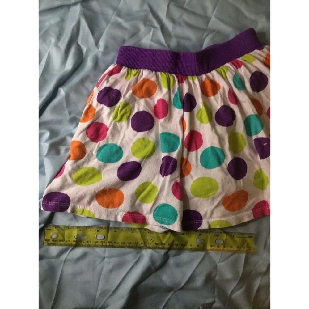 Girls Size 7 Skirt 100% Cotton